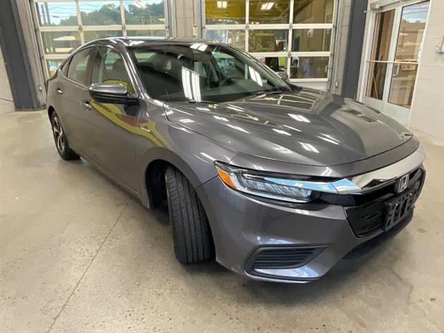 used 2022 Honda Insight car, priced at $18,850
