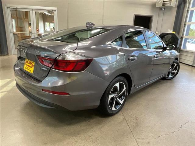 used 2022 Honda Insight car, priced at $18,850