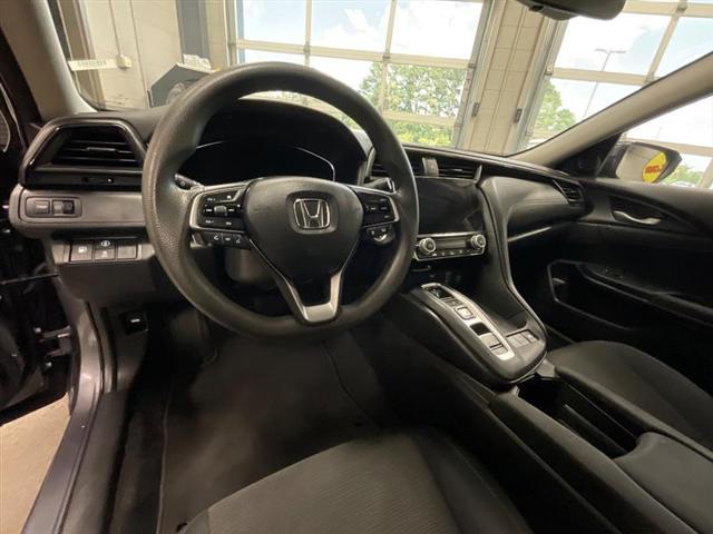used 2022 Honda Insight car, priced at $18,850