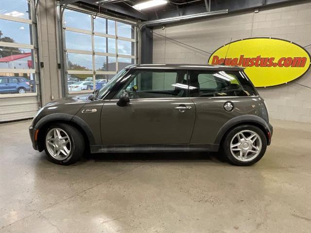 used 2006 MINI Cooper S car, priced at $3,250