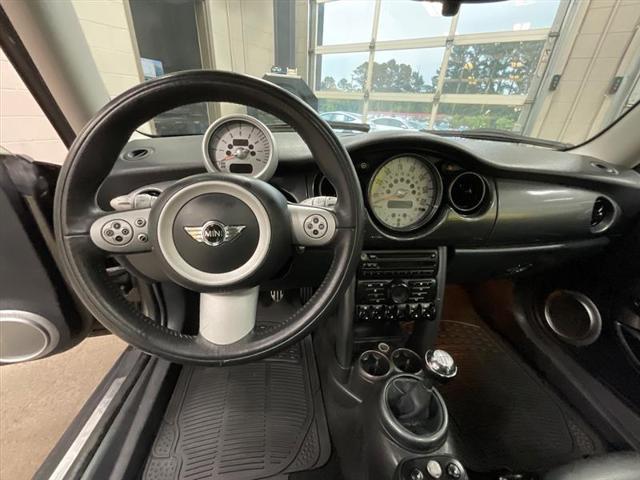 used 2006 MINI Cooper S car, priced at $3,250