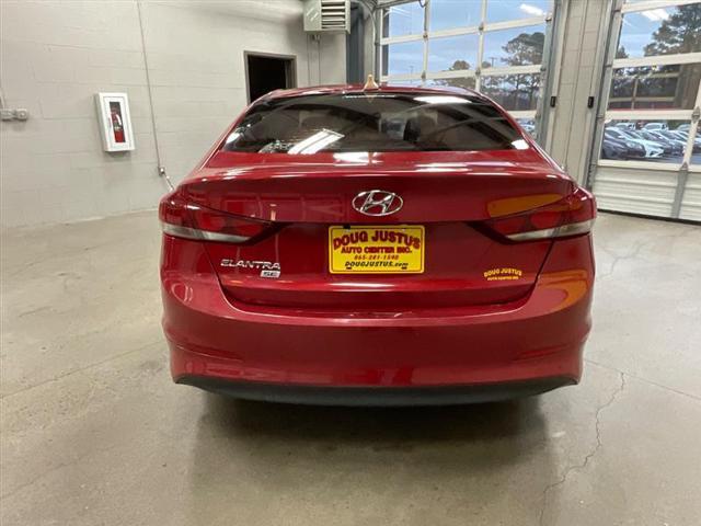 used 2017 Hyundai Elantra car, priced at $9,995