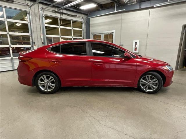 used 2017 Hyundai Elantra car, priced at $9,995