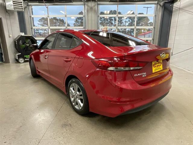 used 2017 Hyundai Elantra car, priced at $9,995