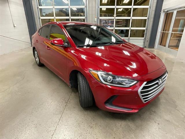 used 2017 Hyundai Elantra car, priced at $9,995