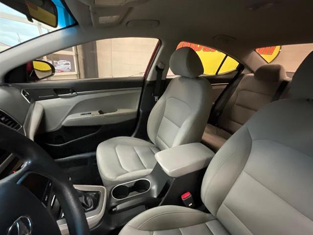 used 2017 Hyundai Elantra car, priced at $9,995