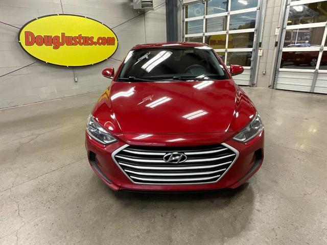 used 2017 Hyundai Elantra car, priced at $9,995