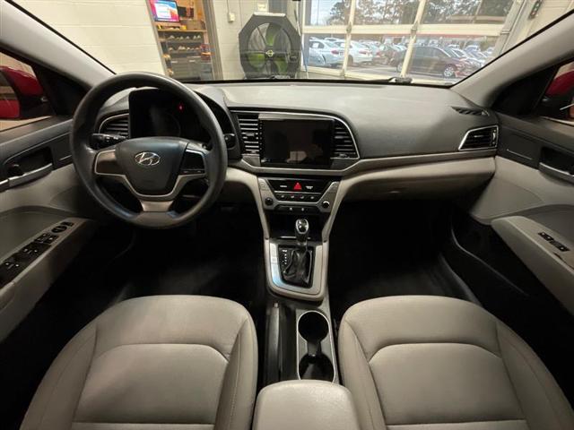 used 2017 Hyundai Elantra car, priced at $9,995