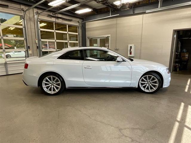 used 2017 Audi A5 car, priced at $11,995