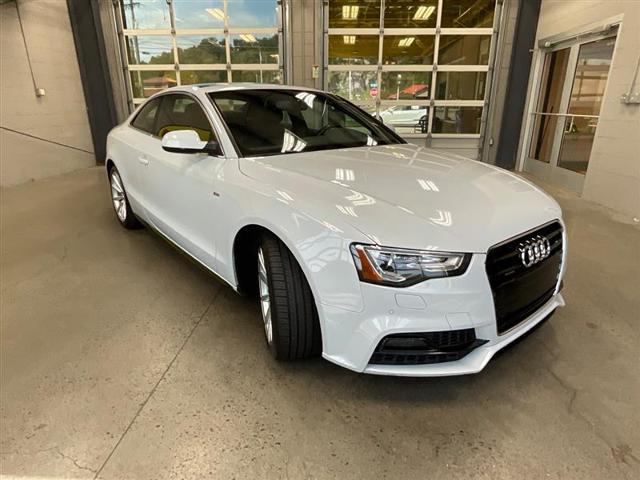 used 2017 Audi A5 car, priced at $11,995