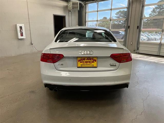 used 2017 Audi A5 car, priced at $11,995