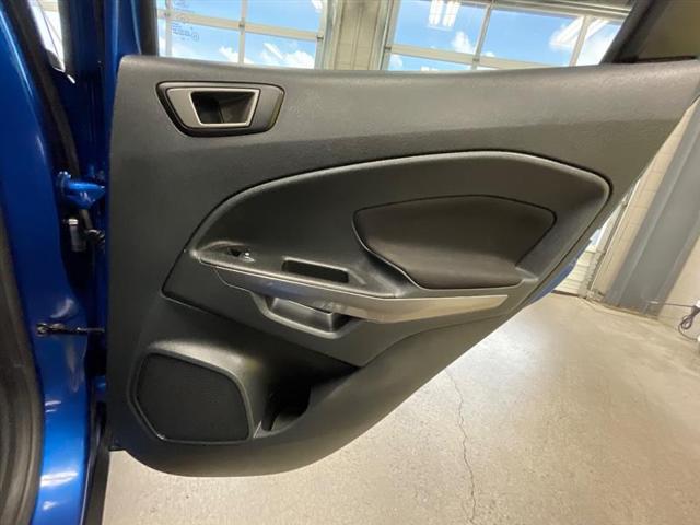 used 2020 Ford EcoSport car, priced at $9,995