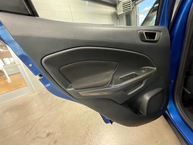 used 2020 Ford EcoSport car, priced at $9,995