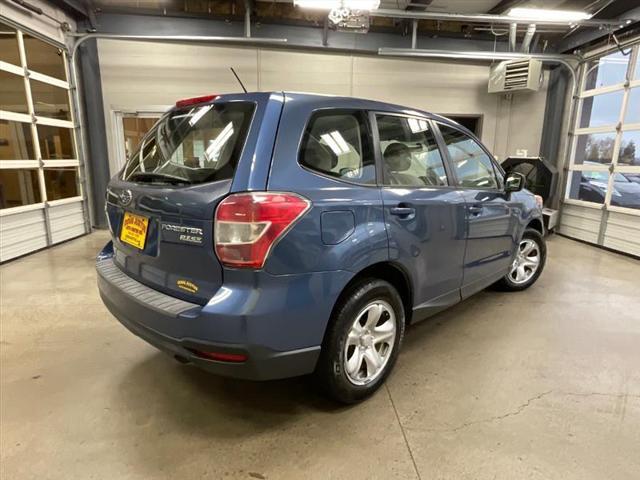 used 2014 Subaru Forester car, priced at $9,450