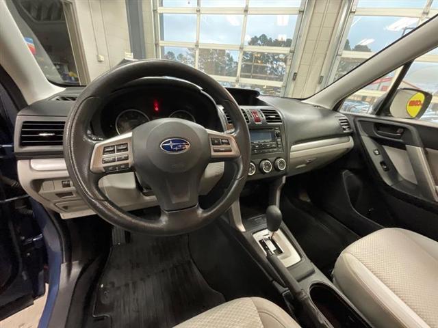 used 2014 Subaru Forester car, priced at $9,450