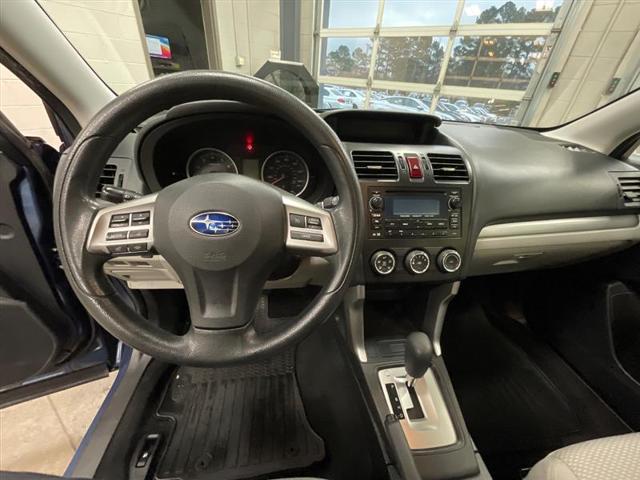 used 2014 Subaru Forester car, priced at $9,450