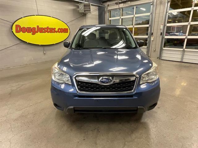 used 2014 Subaru Forester car, priced at $9,450