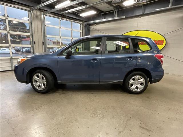 used 2014 Subaru Forester car, priced at $9,450