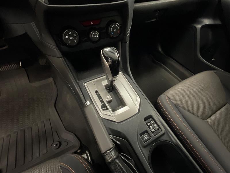 used 2019 Subaru Crosstrek car, priced at $9,995