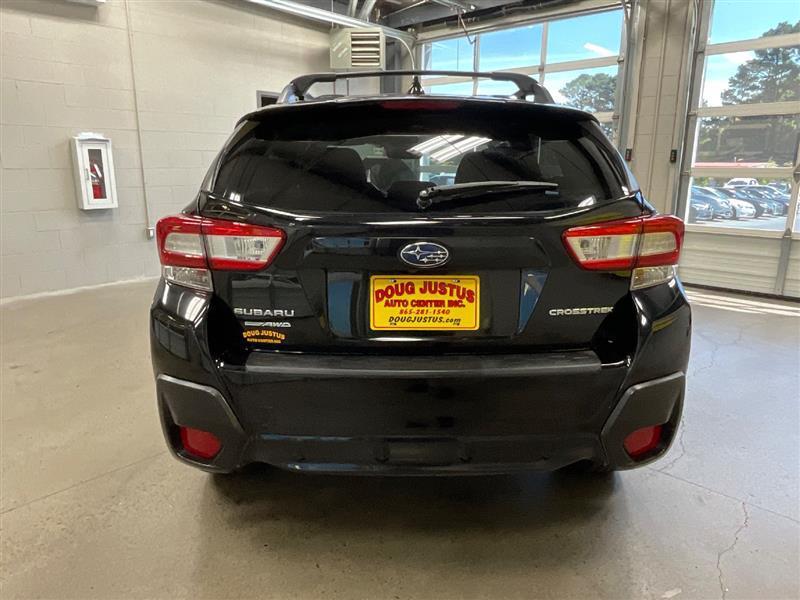 used 2019 Subaru Crosstrek car, priced at $9,995