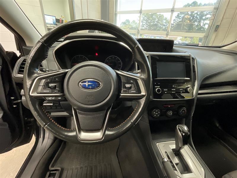 used 2019 Subaru Crosstrek car, priced at $9,995