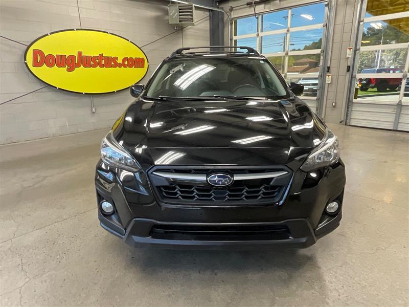 used 2019 Subaru Crosstrek car, priced at $9,995
