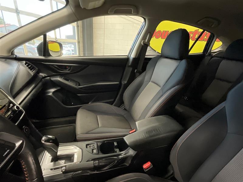 used 2019 Subaru Crosstrek car, priced at $9,995