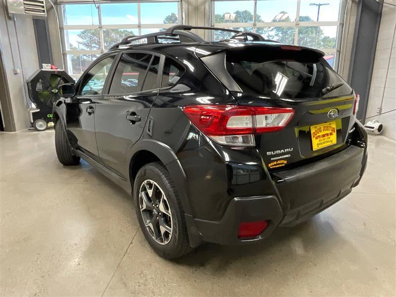 used 2019 Subaru Crosstrek car, priced at $9,995