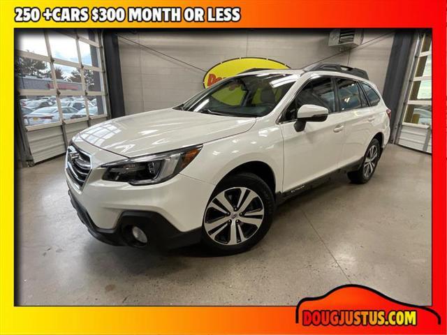 used 2019 Subaru Outback car, priced at $12,850