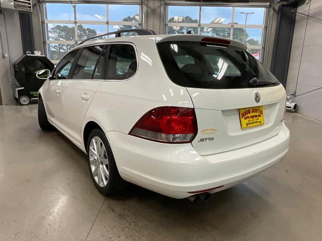 used 2013 Volkswagen Jetta SportWagen car, priced at $9,850