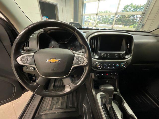 used 2021 Chevrolet Colorado car, priced at $23,900