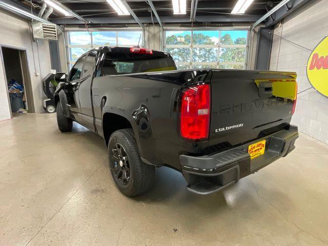 used 2021 Chevrolet Colorado car, priced at $23,900