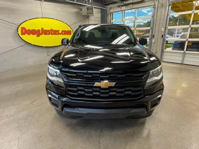 used 2021 Chevrolet Colorado car, priced at $23,900