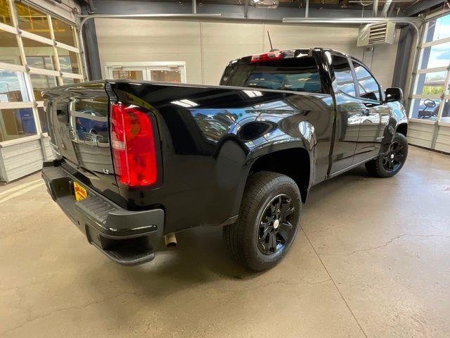 used 2021 Chevrolet Colorado car, priced at $23,900