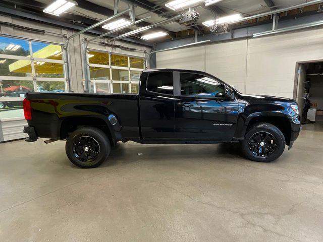 used 2021 Chevrolet Colorado car, priced at $23,900