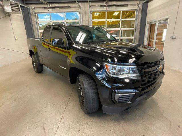 used 2021 Chevrolet Colorado car, priced at $23,900