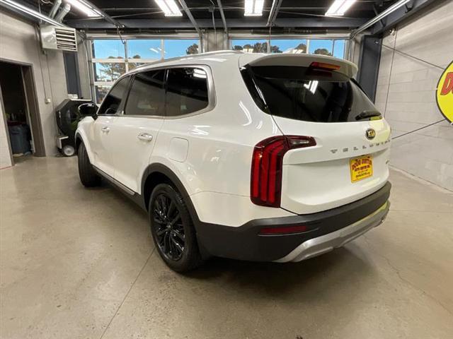 used 2020 Kia Telluride car, priced at $24,995