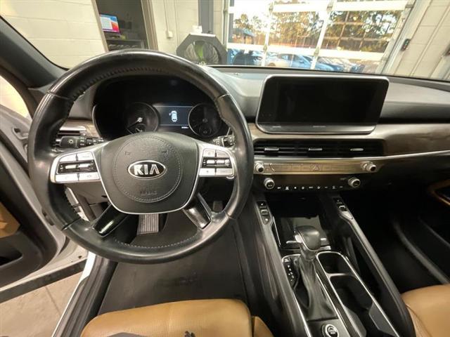 used 2020 Kia Telluride car, priced at $24,995