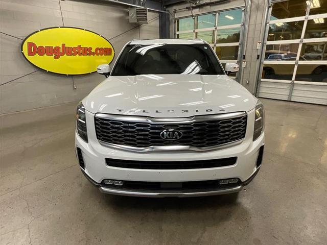 used 2020 Kia Telluride car, priced at $24,995