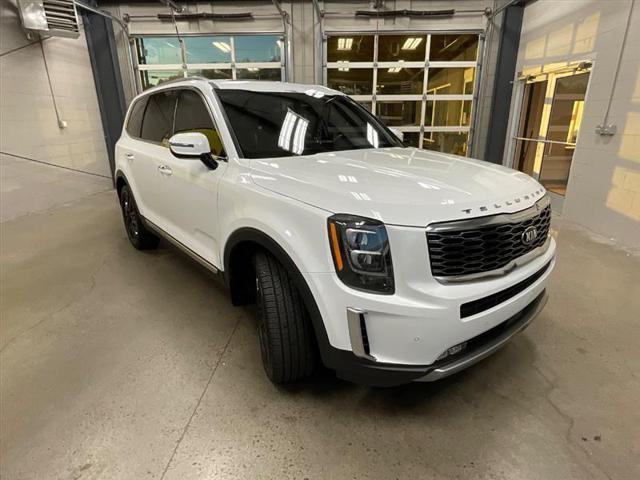 used 2020 Kia Telluride car, priced at $24,995