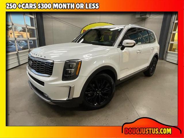 used 2020 Kia Telluride car, priced at $24,995