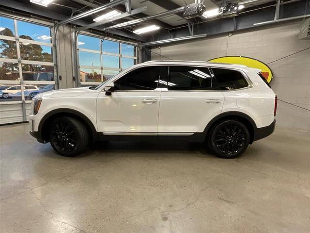 used 2020 Kia Telluride car, priced at $24,995