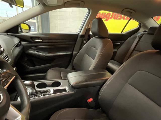 used 2020 Nissan Altima car, priced at $13,450