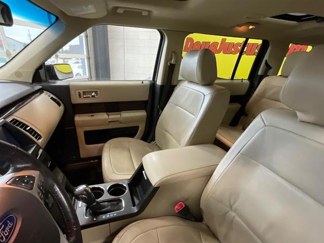 used 2017 Ford Flex car, priced at $12,850