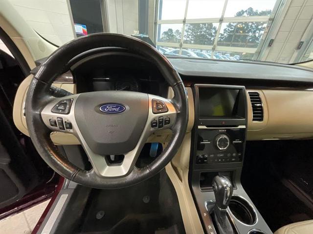 used 2017 Ford Flex car, priced at $12,850