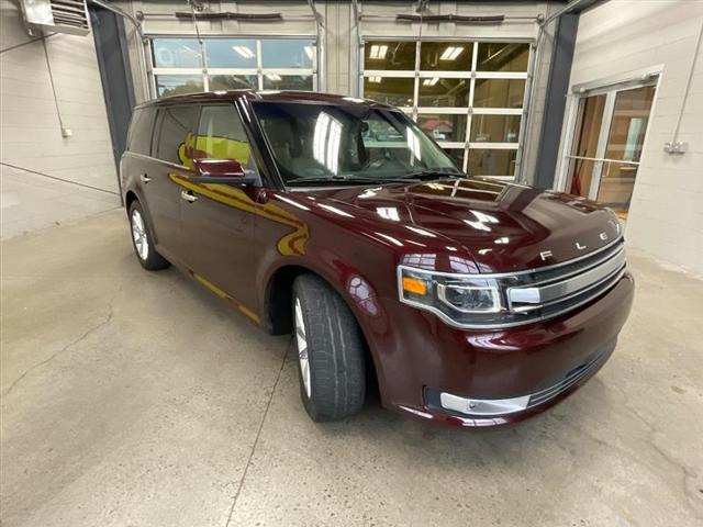 used 2017 Ford Flex car, priced at $12,850