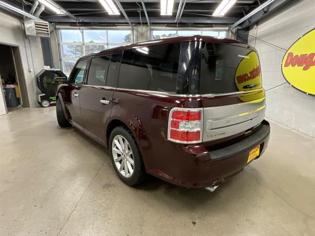 used 2017 Ford Flex car, priced at $12,850