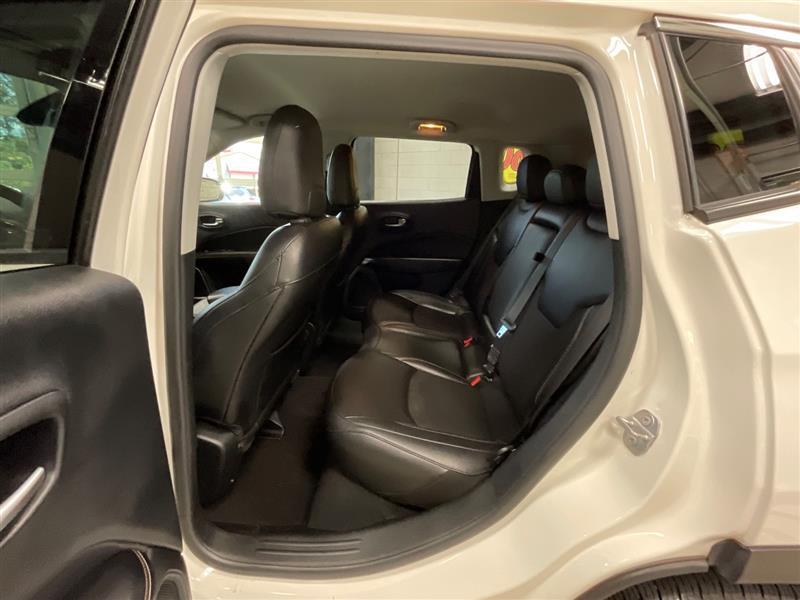 used 2020 Jeep Compass car, priced at $13,885