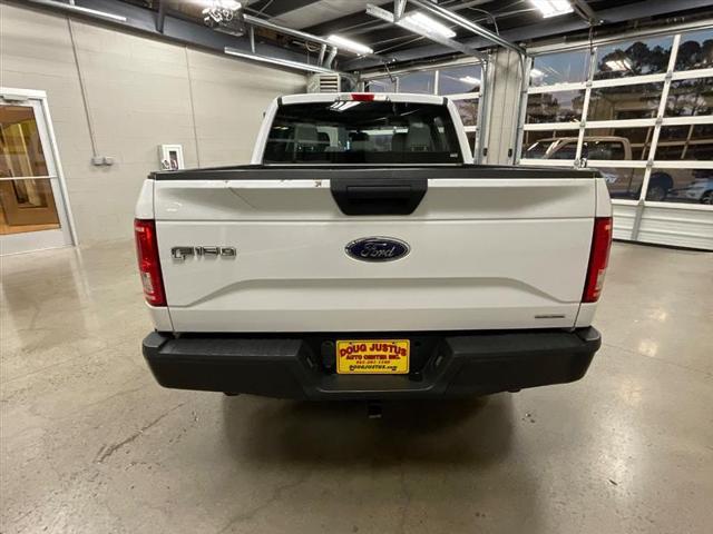 used 2015 Ford F-150 car, priced at $10,850