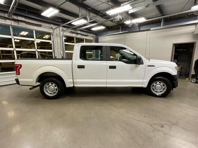 used 2015 Ford F-150 car, priced at $10,850